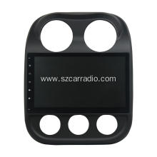 Android 7.1 Car Electronics for Jeep Compass